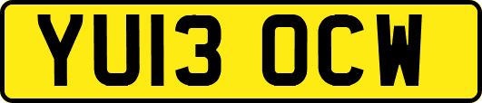 YU13OCW
