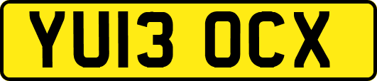 YU13OCX
