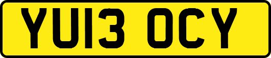 YU13OCY