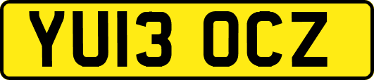 YU13OCZ