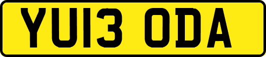 YU13ODA