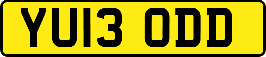YU13ODD