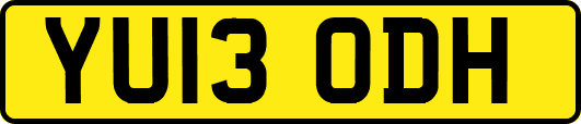 YU13ODH