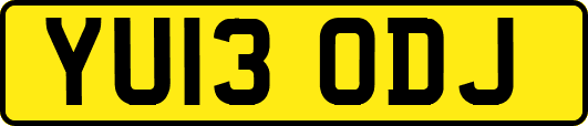 YU13ODJ