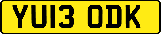 YU13ODK