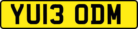 YU13ODM