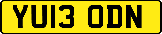 YU13ODN