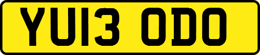 YU13ODO