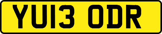 YU13ODR
