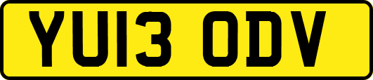 YU13ODV
