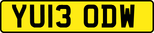YU13ODW