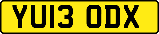 YU13ODX