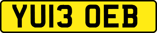 YU13OEB