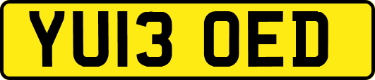 YU13OED