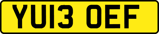 YU13OEF