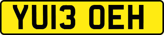 YU13OEH