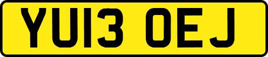 YU13OEJ