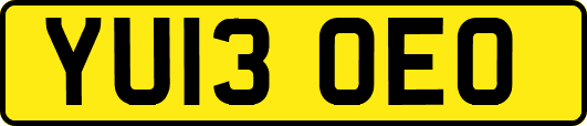 YU13OEO