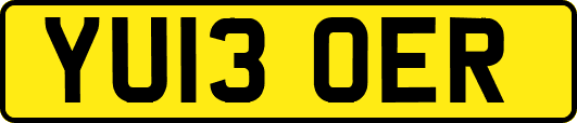 YU13OER