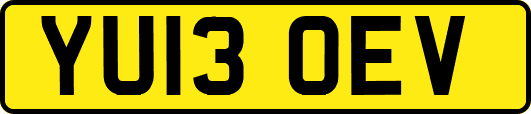 YU13OEV