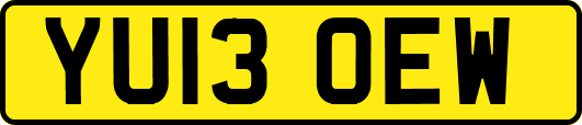 YU13OEW