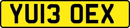 YU13OEX