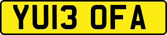 YU13OFA