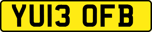 YU13OFB