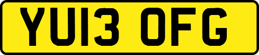 YU13OFG