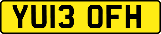 YU13OFH
