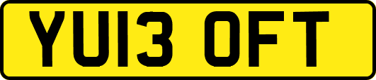YU13OFT