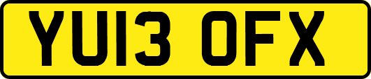 YU13OFX