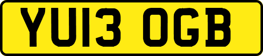 YU13OGB