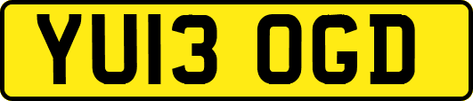 YU13OGD