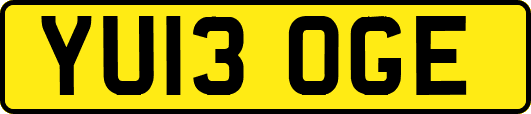 YU13OGE