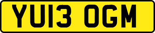 YU13OGM