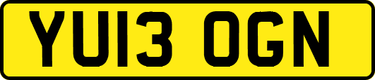 YU13OGN