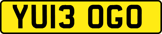 YU13OGO