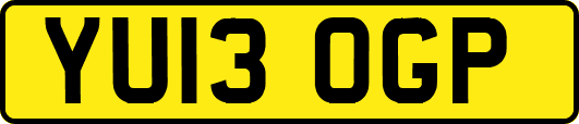 YU13OGP