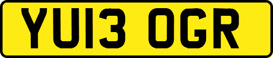 YU13OGR