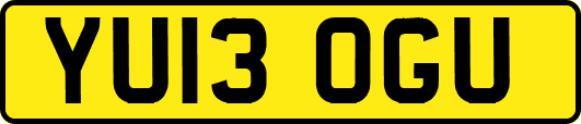 YU13OGU