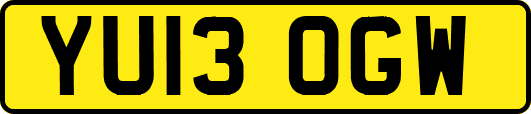 YU13OGW