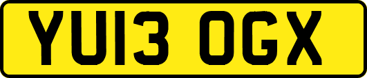 YU13OGX
