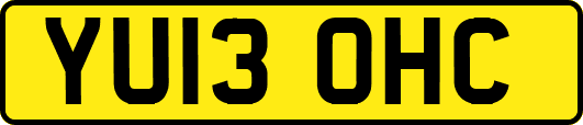 YU13OHC