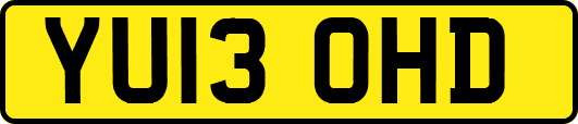 YU13OHD