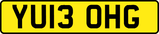 YU13OHG