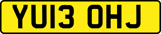YU13OHJ