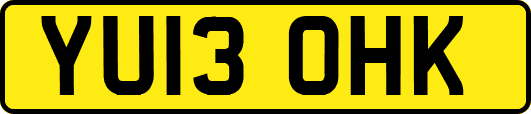 YU13OHK
