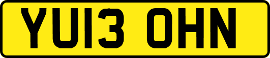 YU13OHN