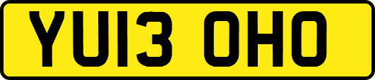 YU13OHO
